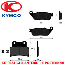 Kit pastiglie freno usato  Napoli