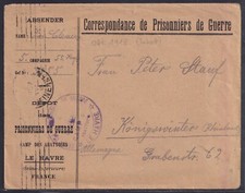74001 kriegsgefangenenpost inh gebraucht kaufen  Eisenach