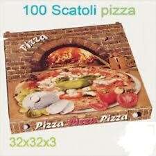 100 scatole pizza usato  Nocera Inferiore