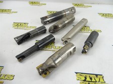 Assorted indexable end for sale  Ellington