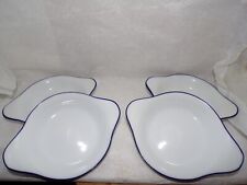 Coupelles oreilles blanche d'occasion  Saint-Vallier