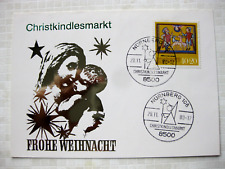 Sonderpostkarte christkindlesm gebraucht kaufen  Kalkar