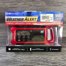 Midland emergency crank for sale  Beaumont