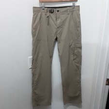 Mens prana zion for sale  Santa Paula