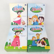 Heidi dvd box d'occasion  Expédié en Belgium