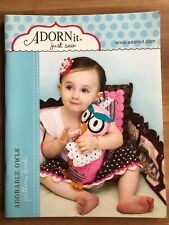 Adorn just sew gebraucht kaufen  Freden (Leine)