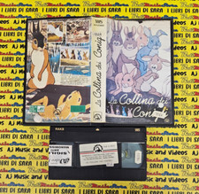 Vhs film collina usato  Vigarano Mainarda