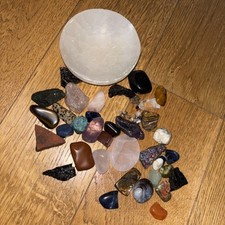 Crystal set 415g for sale  GLASGOW