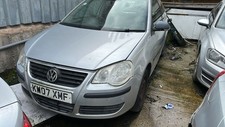 Volkswagen polo 9n3 for sale  BLACKBURN