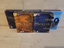 Bbc merlin series for sale  NOTTINGHAM