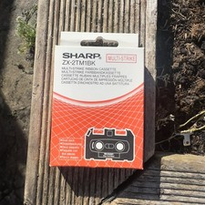 Sharp font writer for sale  ABERDARE