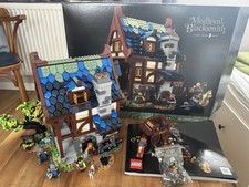 Lego ideas mttelalterliche gebraucht kaufen  Hamburg