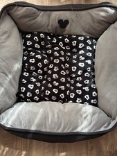Hundebett mickey maus gebraucht kaufen  Inden