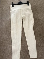 Pairs cream lycra for sale  DERBY