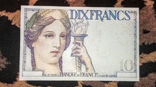 Billet francs cérès d'occasion Billet francs cérès d'occasion  Le Teilleul