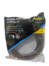 Fieldpiece HR3 conjunto de mangueira de refrigerante válvula aberta, 1/4", conjunto de 3 comprar usado  Enviando para Brazil