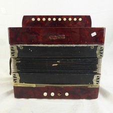 Osca button accordion for sale  MIDDLESBROUGH