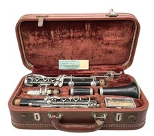 Vtg evette clarinet for sale  Yadkinville