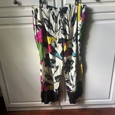 Jams pants floral for sale  Suwanee