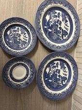 Lot churchill blue for sale  MERTHYR TYDFIL