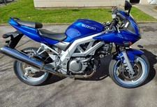 Suzuki sv650s 14k for sale  UK