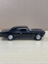 Maisto black 1966 for sale  Uniontown