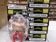 Legends of Pro Wrestling-variedad, muy buenos juguetes y juegos segunda mano  Embacar hacia Mexico