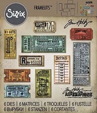 Tim holtz sizzix for sale  Milton