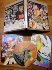 Usado, Naruto Shippuden Ultimate Ninja Storm Revolution + Poster VF [Complet]  PS3 comprar usado  Enviando para Brazil