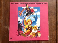 Vinyle 33t dessin d'occasion  Le Mans
