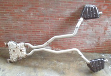 Endtopf auspuff jeep gebraucht kaufen  Hamburg