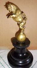 Scultura bronzo antico usato  Solaro