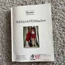 1978 sears wish d'occasion  Expédié en Belgium