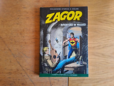 Zagor collezione storica usato  Cinisello Balsamo