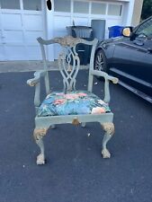 Antique english chippendale for sale  Brookfield