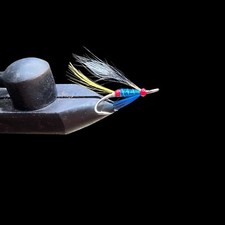 Salmon flies blue for sale  DINGWALL