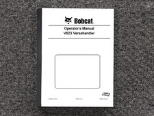 Bobcat versahandler v623 for sale  Dubuque