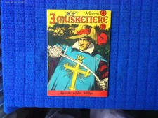 Musketiere titanus verlag gebraucht kaufen  Speyer