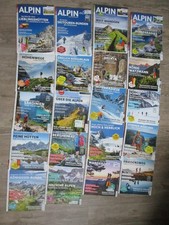 Zeitschriften bergsteiger alpi gebraucht kaufen  Deutschland