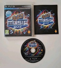 Jeu ps3 buzz d'occasion  Noisy-le-Grand
