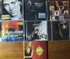 cd sheryl crow 6 bundle for sale  Thousand Oaks