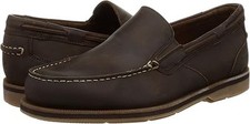 Rockport boat shoe for sale  RINGWOOD