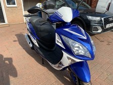 125cc motorbike used for sale  NOTTINGHAM