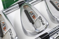 Ping s57 irons for sale  LOANHEAD