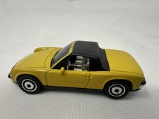 Porsche 914 yellow for sale  Madison