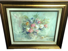 Quadro vintage inizi usato  Gallarate