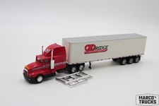 Caminhão semi-reboque Herpa Kenworth T600 caixa C.H. Dredge & Company” 1:87/H22577 comprar usado  Enviando para Brazil