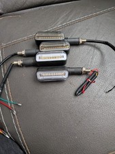 Led motorcycle indicators for sale  ST. HELENS