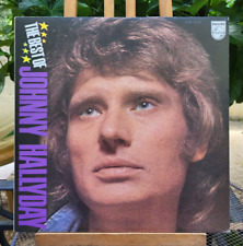 Rare 33t johnny d'occasion  Orange