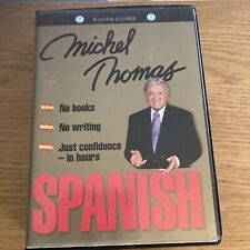 Spanish michel thomas for sale  BEMBRIDGE